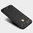 Flexi Slim Carbon Fibre Case for Oppo A73 / F5 - Brushed Black